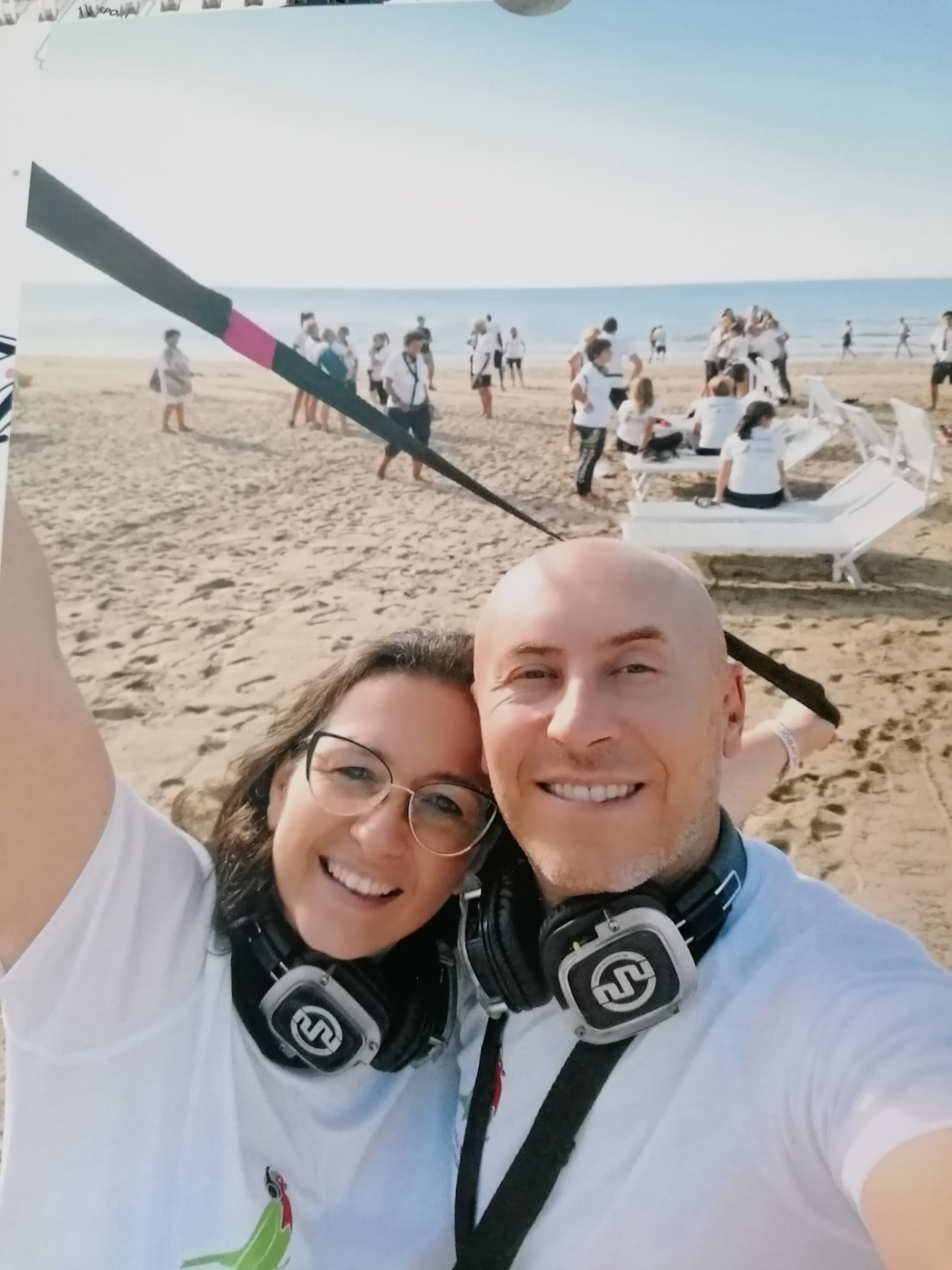 Davide e Antonella Airoldi