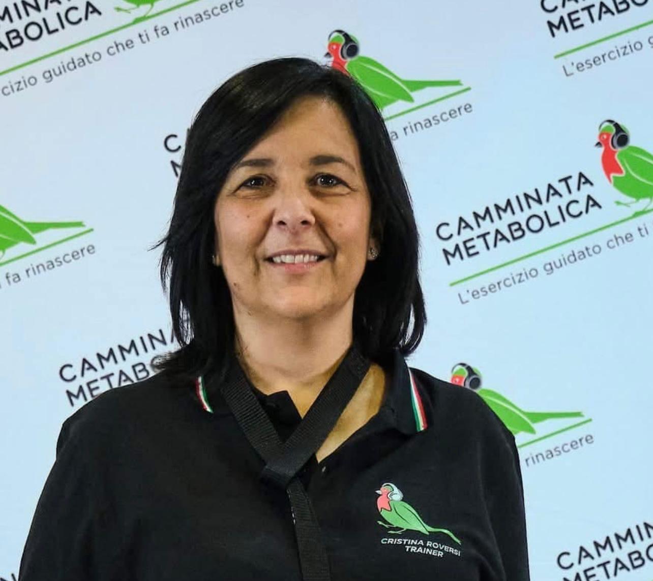 Maria Cristina Roversi