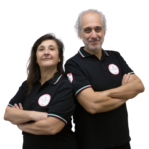 Franca e Franco Cappa