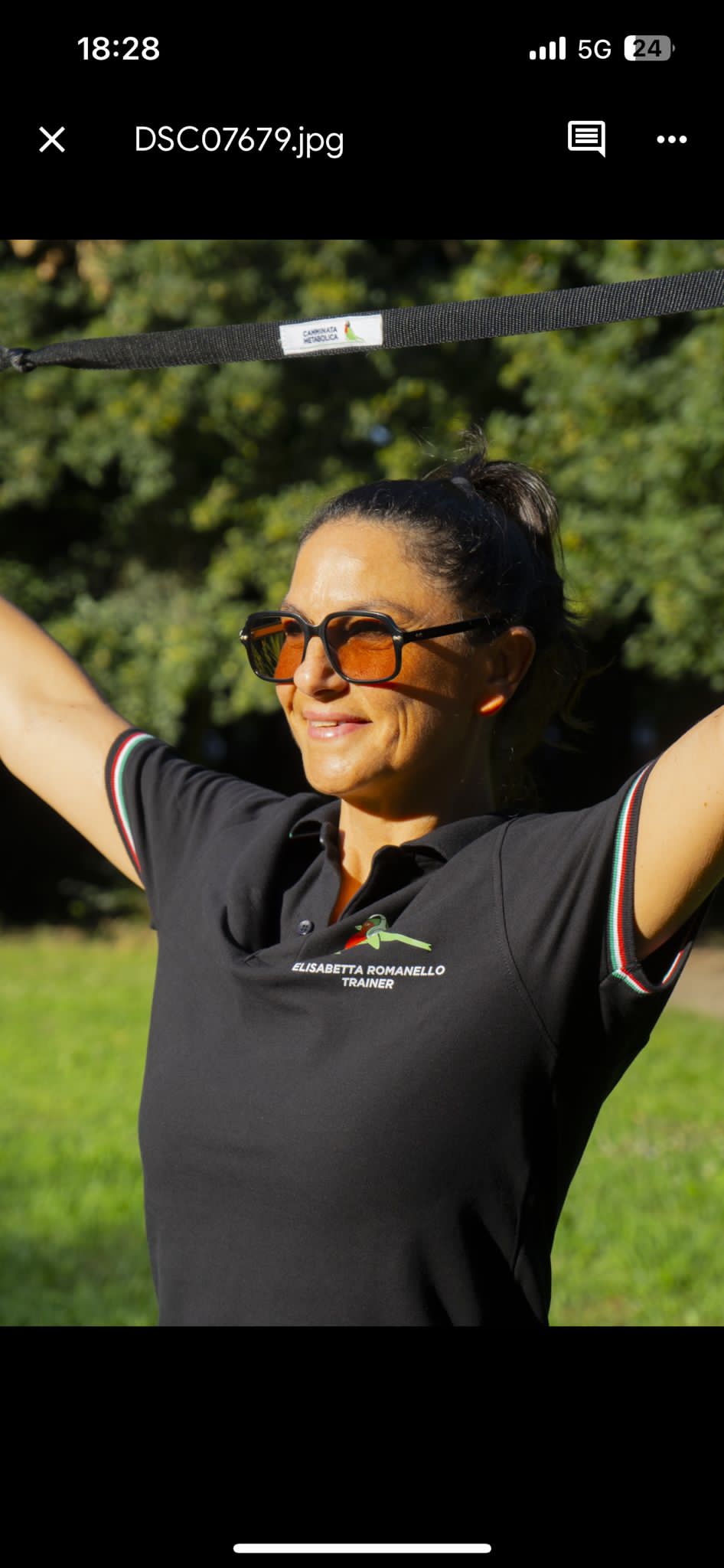 Elisabetta (BETTY) Romanello