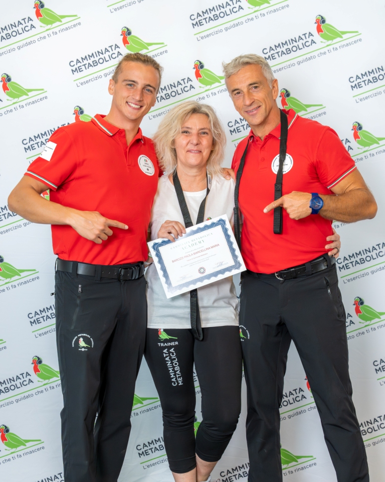 Paola Marcellina Maria Barozzi