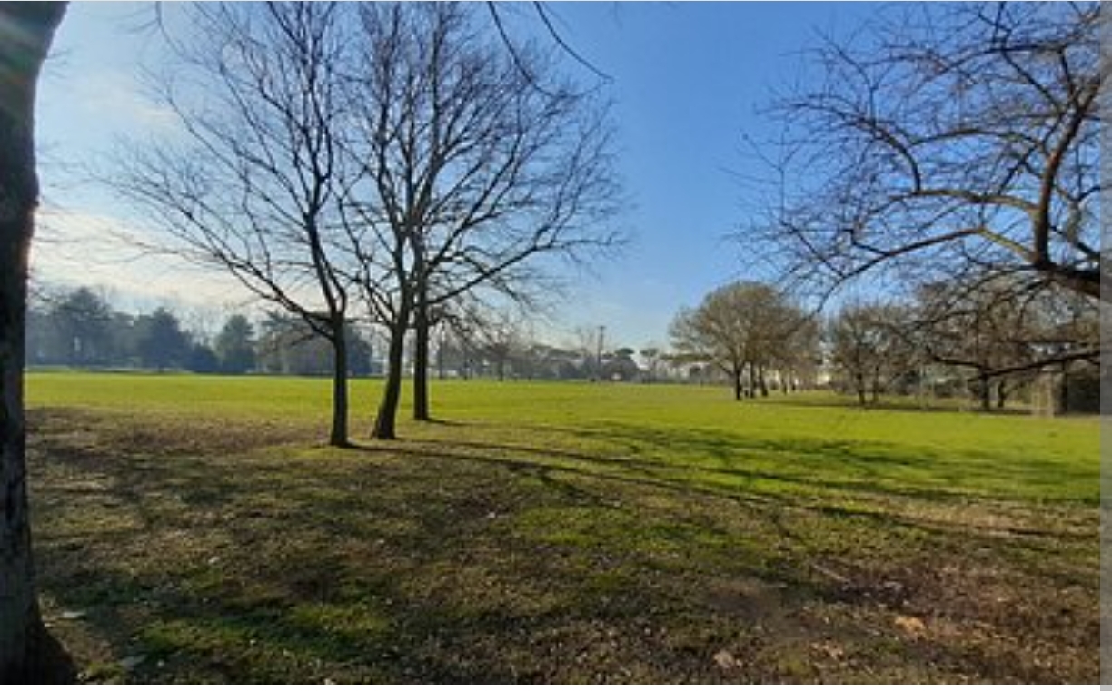 Parco della liberazione e della pace (ex ippodromo) 