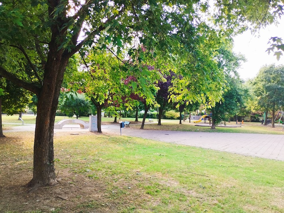 Montegrotto Terme - Parco Mostar