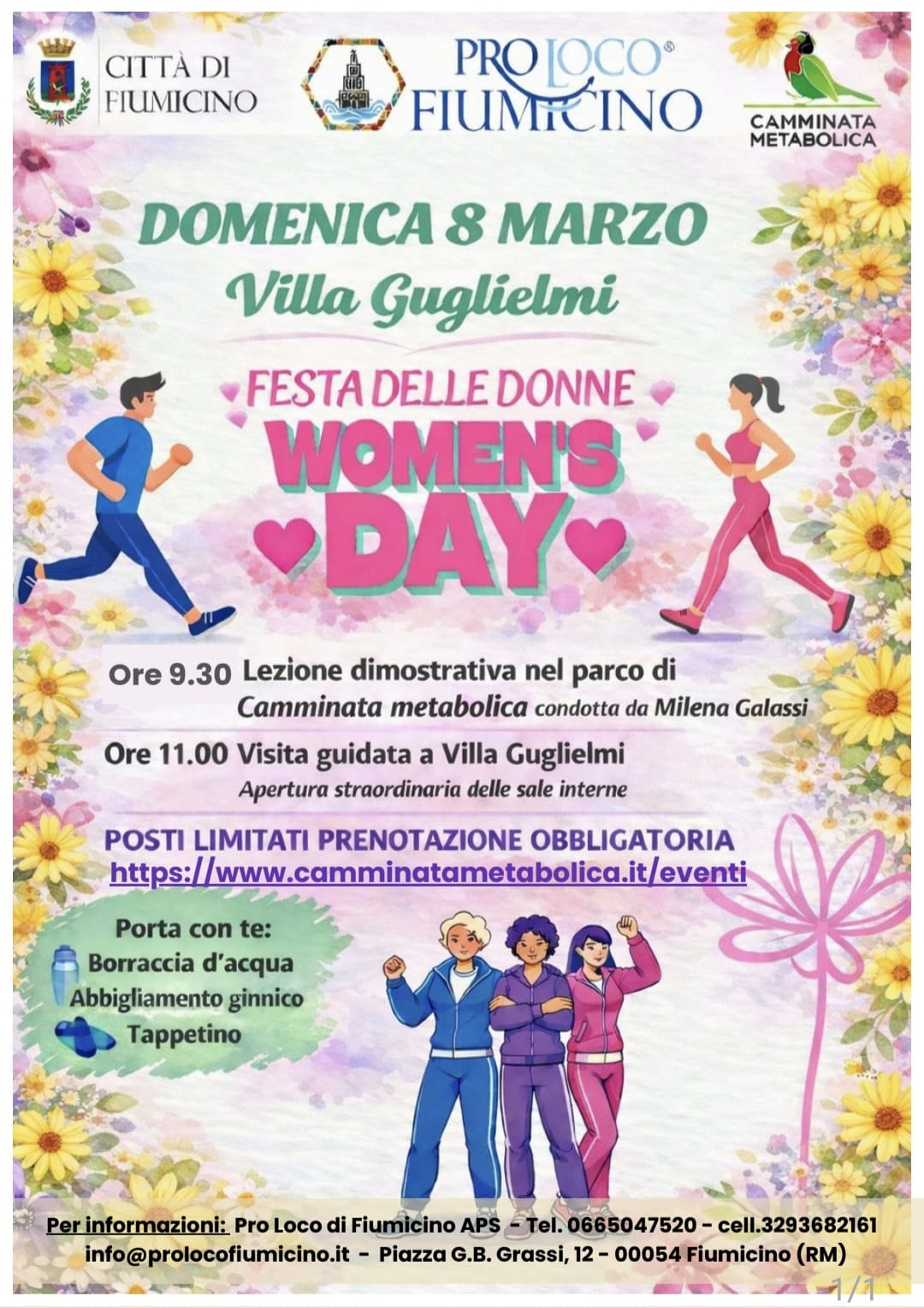 FIUMICINO  APERTURA STRAORDINARIA DI VILLA GUGLIELMI EVENTO GRATUITO