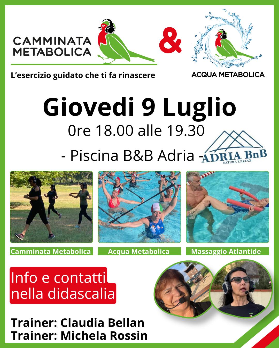 BeneEssere in Movimento
