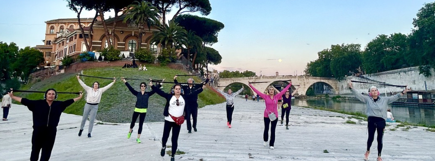 ROMA - ISOLA TIBERINA