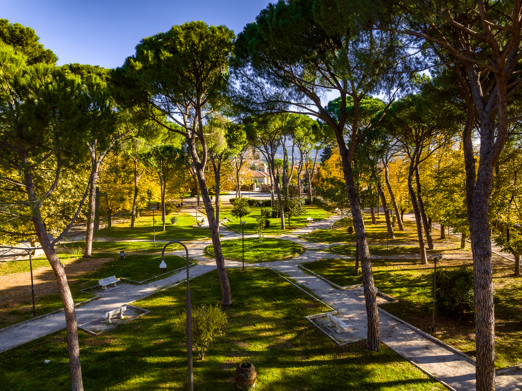 Parco dei Canapè