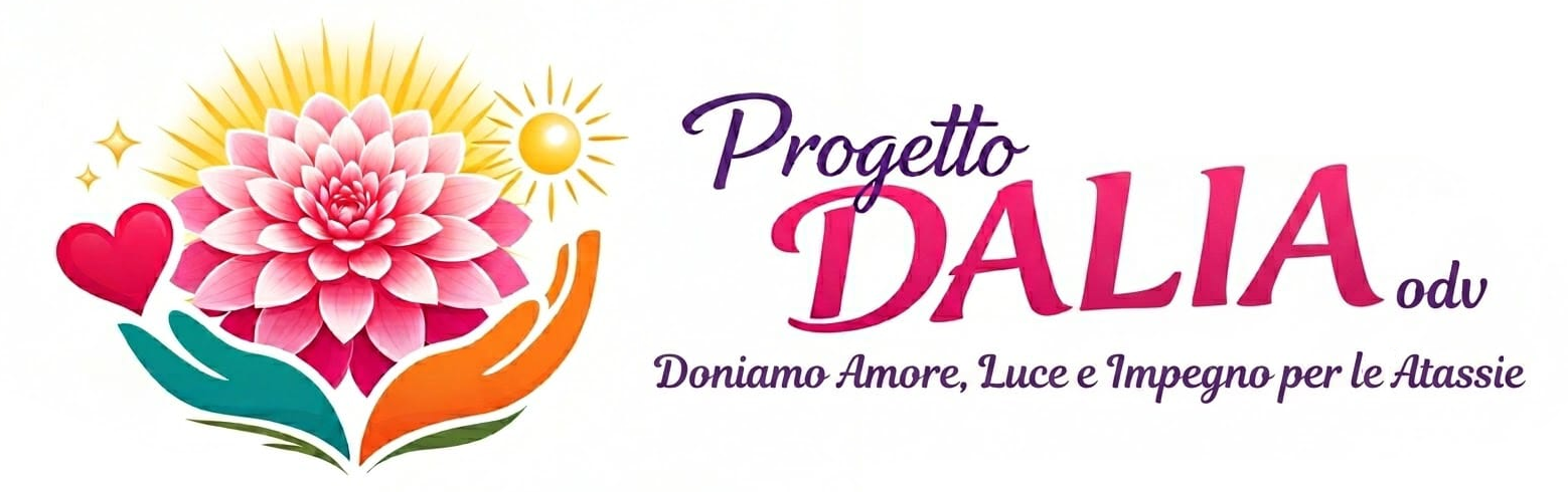 PISTOIA Parco Villon Puccini DOMENICA 18 OTTOBRE 2026 Camminata Metabolica solidale a favore ODV PROGETTO DALIA per Atassia di Friedreich