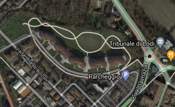 Parco della spina verde Lodi