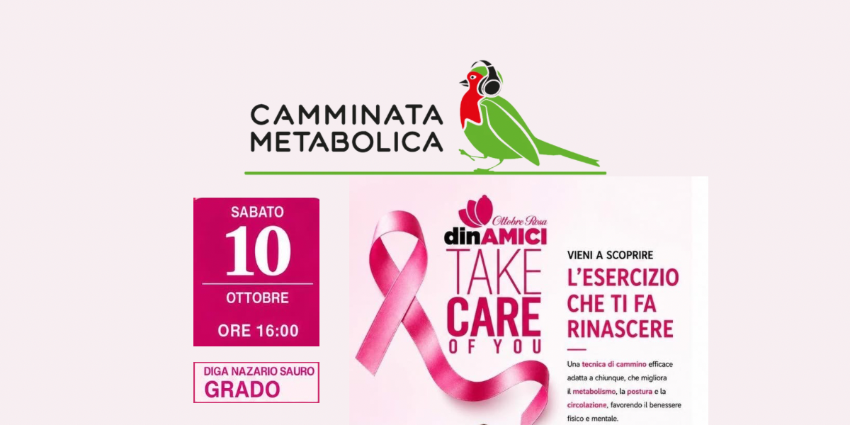 FVG - GRADO (GO) 🌸 PASSI DI SOLIDARIETÀ 🌸