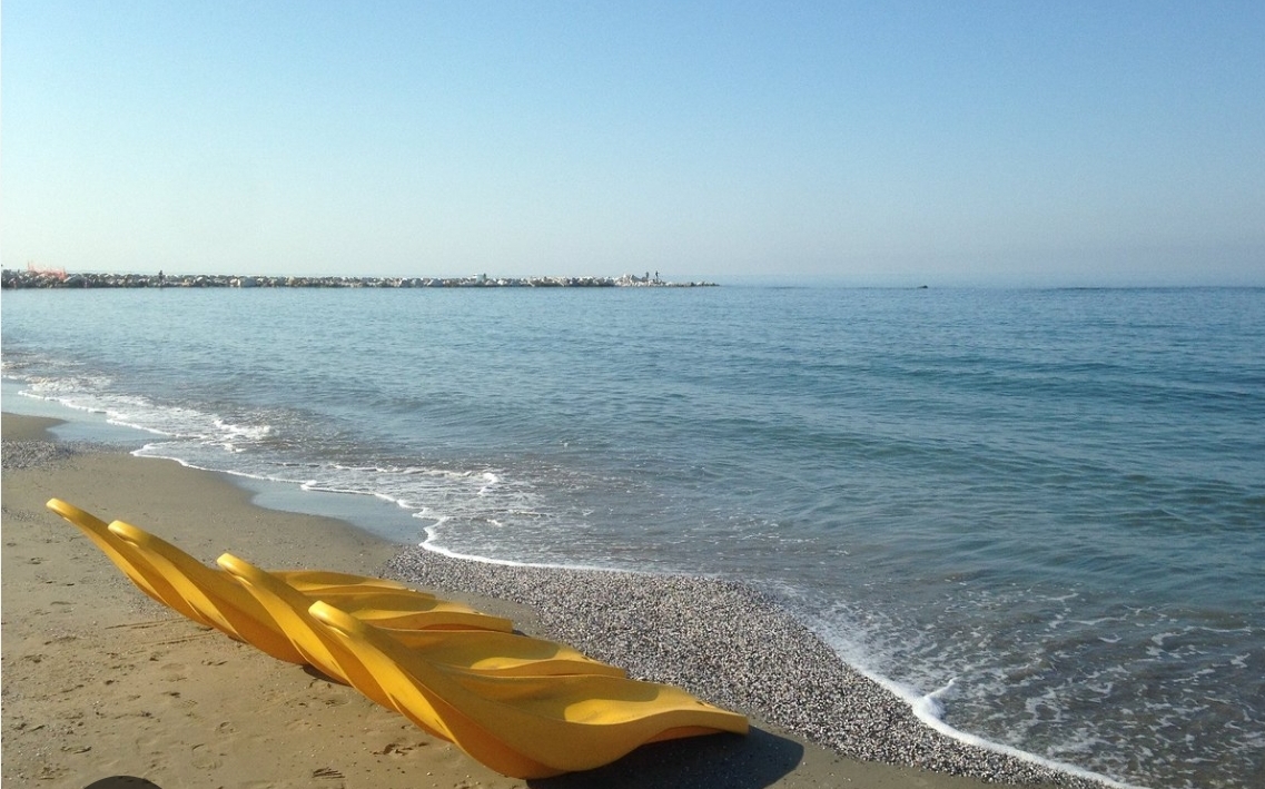 Spiaggia di Marina di Massa