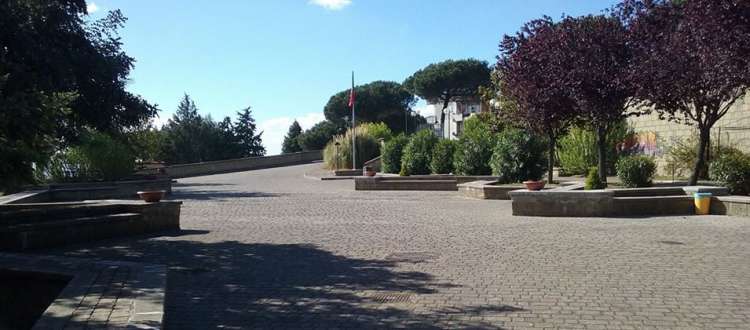 PARCO URBANO SAN SEBASTAIANO AL VESUVIO