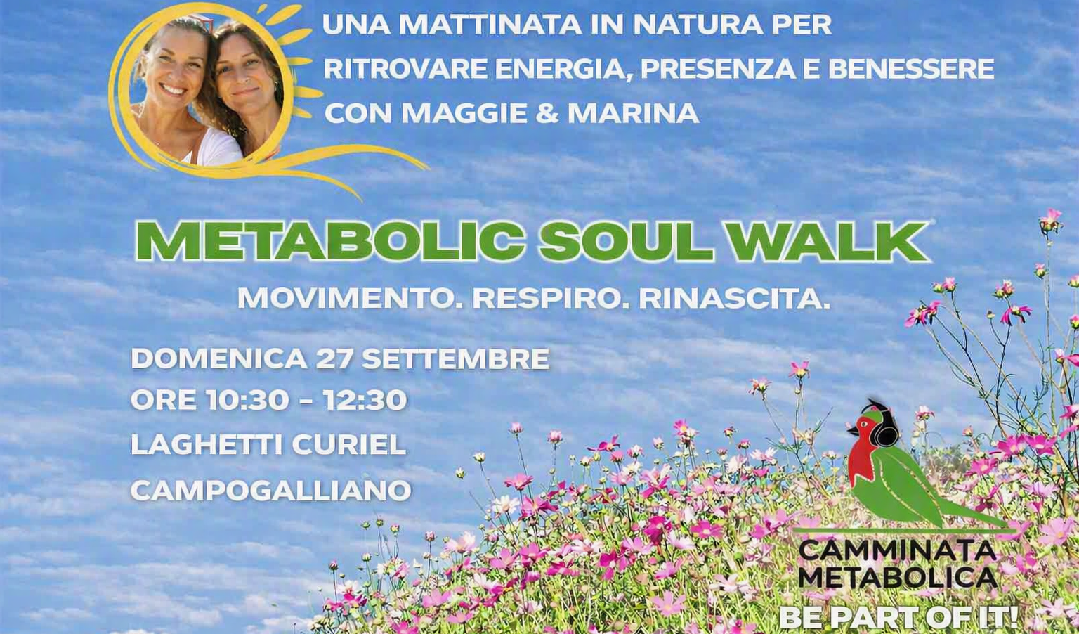 Metabolic Soul Walk - Modena