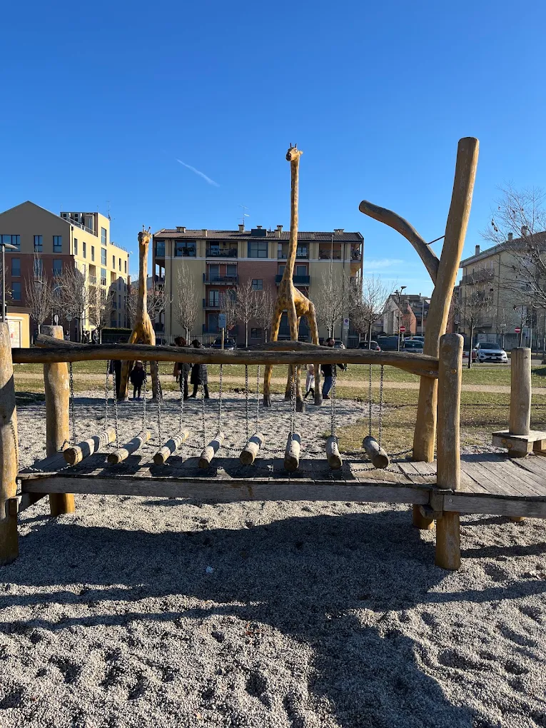 Parco delle Giraffe