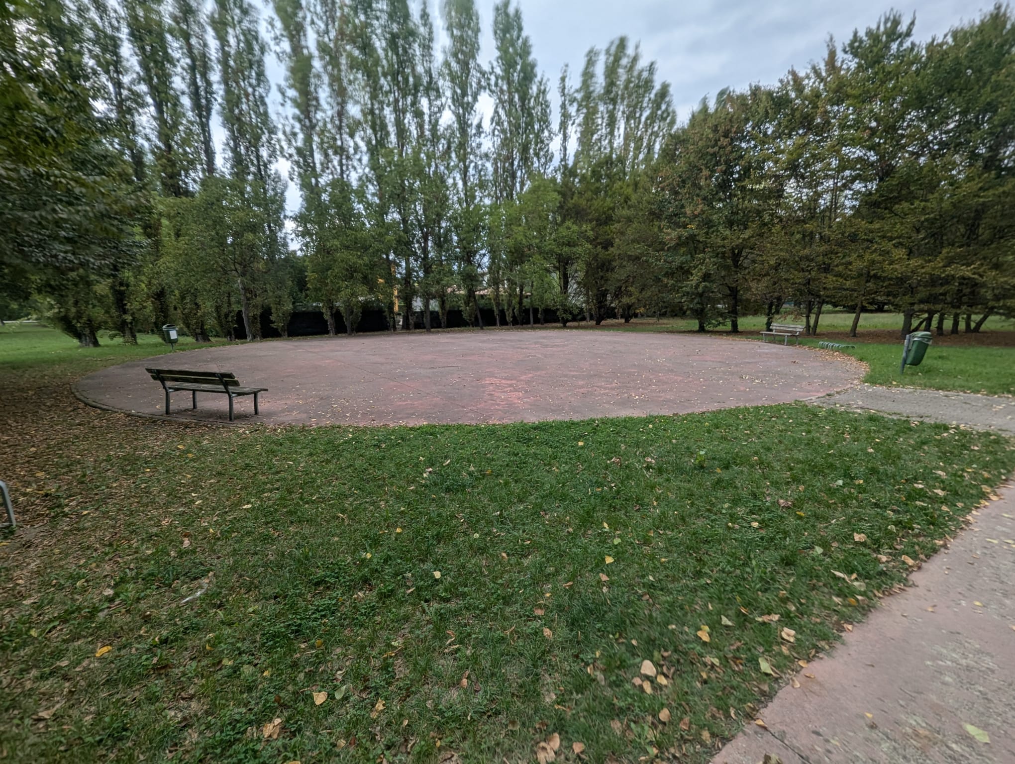 Modena Est Parco Stradello Romano