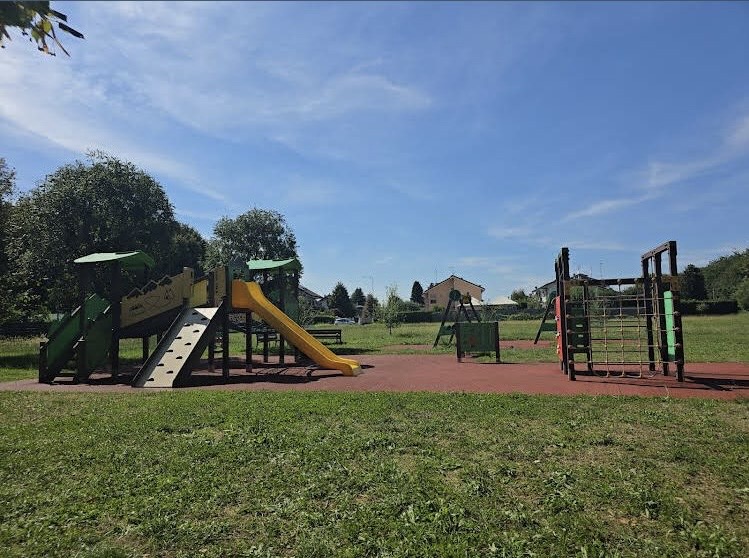 Parco pubblico Pagliera 