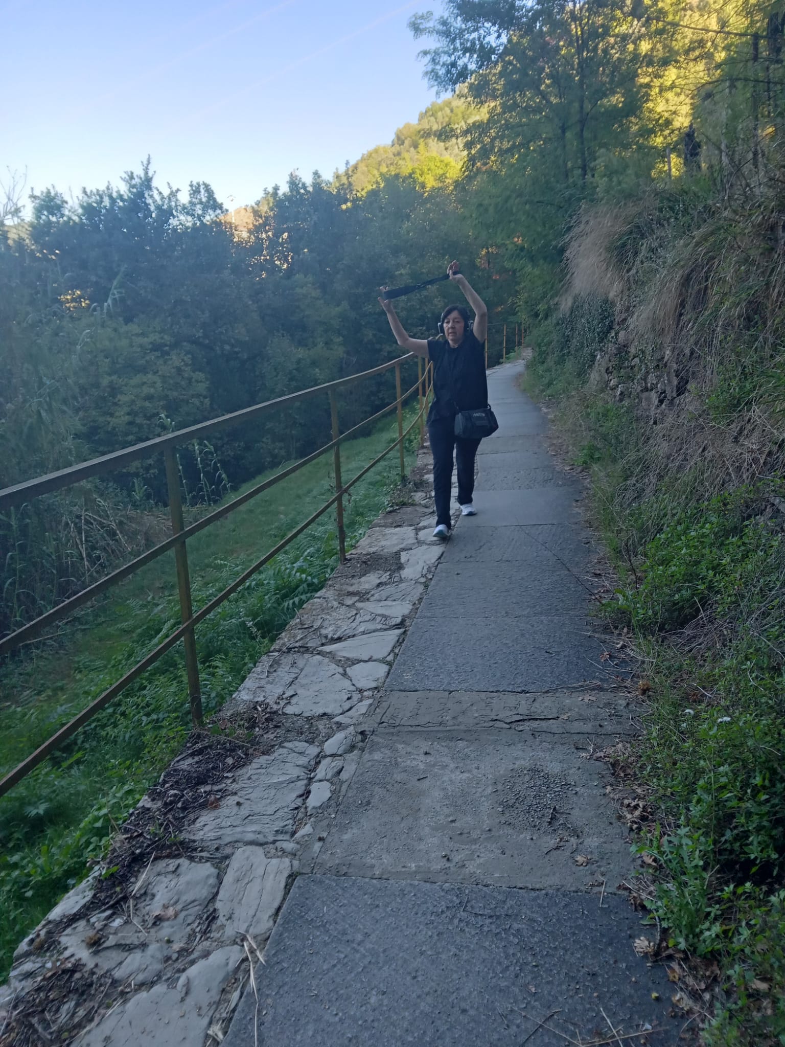 Acquedotto di Molassana Alta 