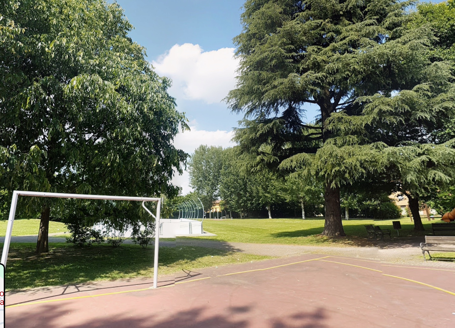 PARCO COMUNALE MONTANASO L. (LO) 