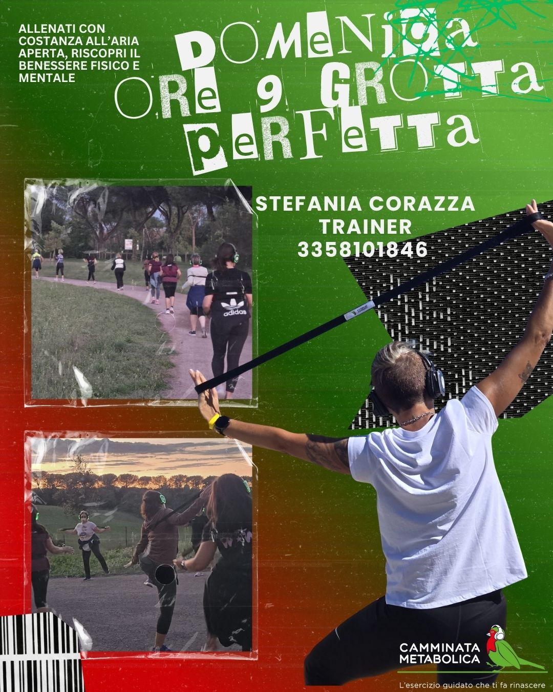 Grotta Perfetta ( RM) - Domenica Speciale con CM
