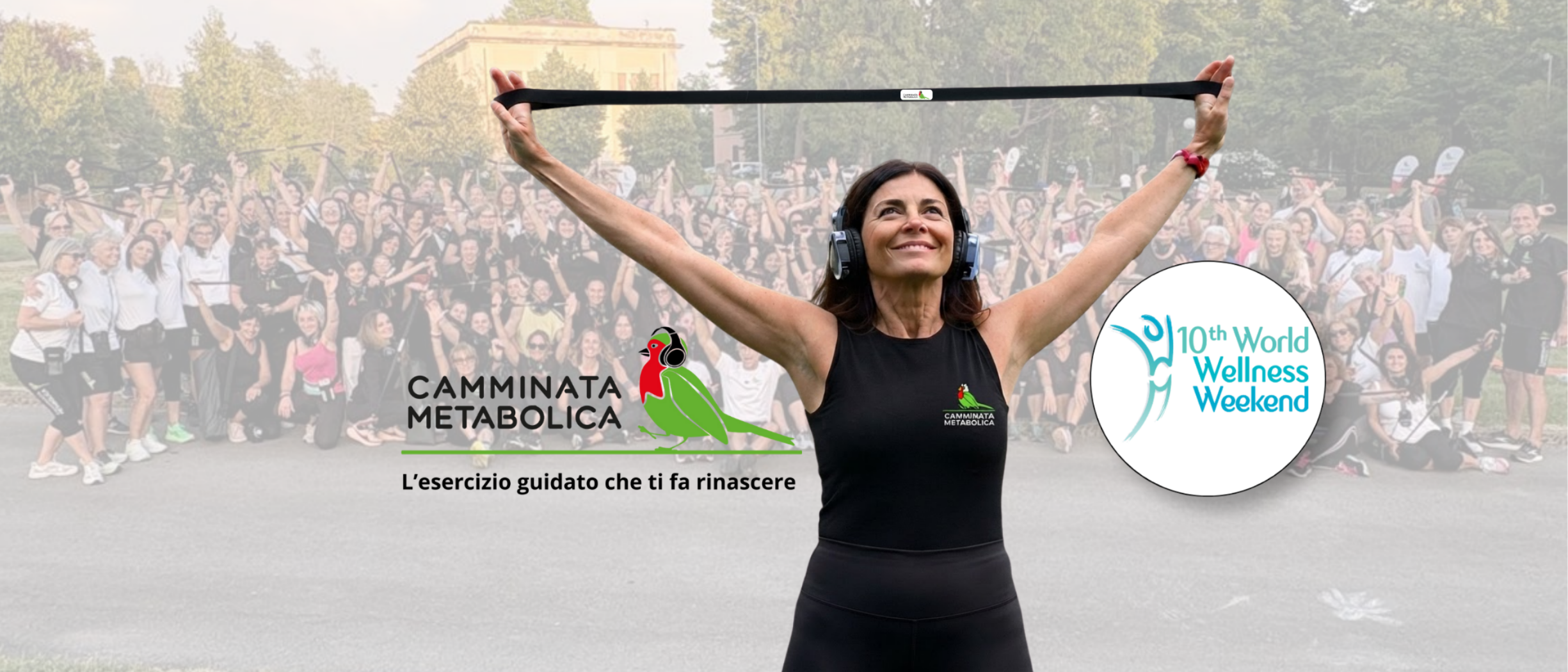SESTO SAN GIOVANNI - PARCO NORD -  LEZIONE DIMOSTRATIVA GRATUITA 30'