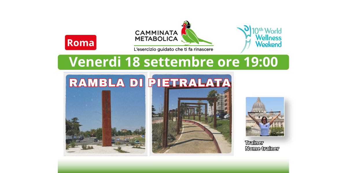 ROMA - RAMBLA DI PIETRALATA