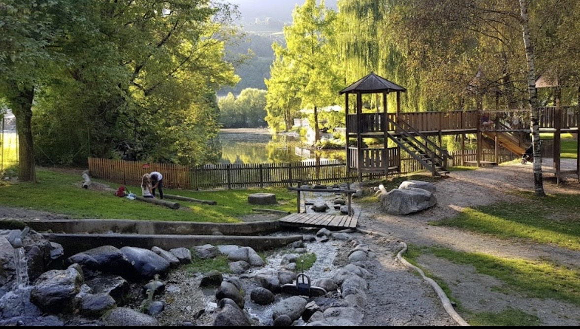 Parco Lido Bressanone