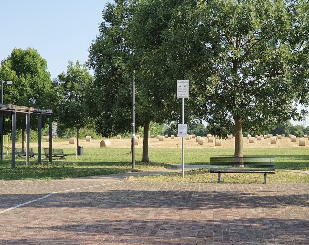 Parco Torni "Ai Salici" Mogliano Veneto (TV)