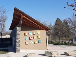 Parco Fluviale Gesso zona Casa del Fiume