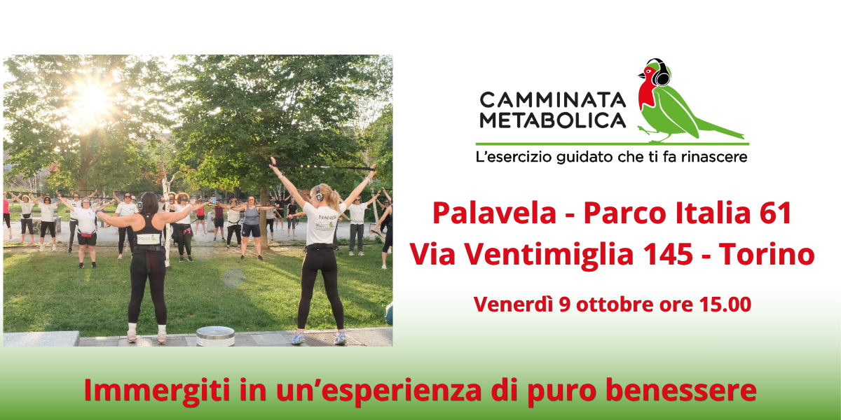 TORINO | Parco Palavela - Italia 61 