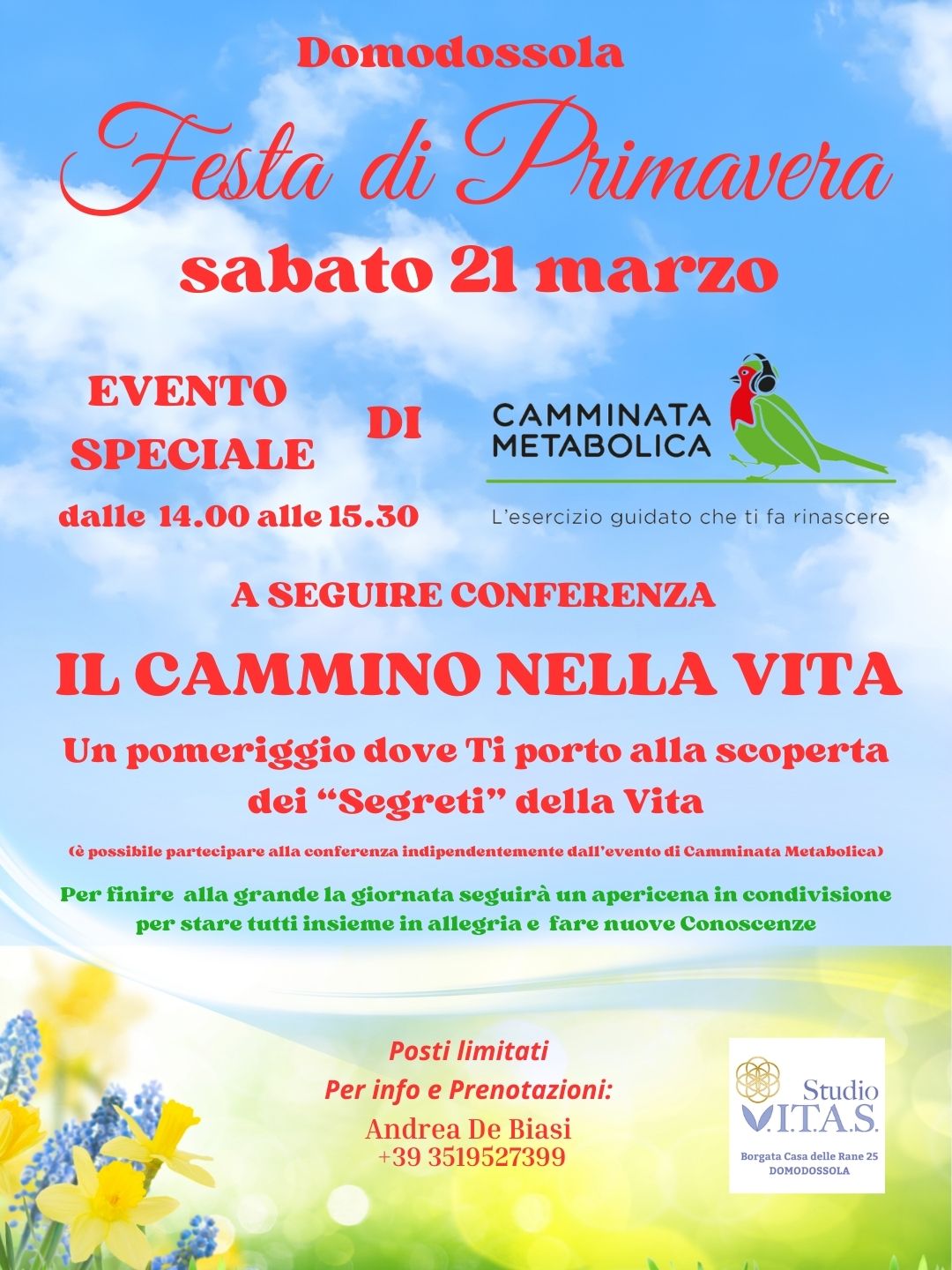 Festa di Primavera Domodossola