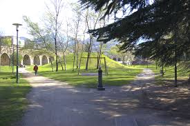 Parco Trento - Alexander Langer - ex Giardino del Salè