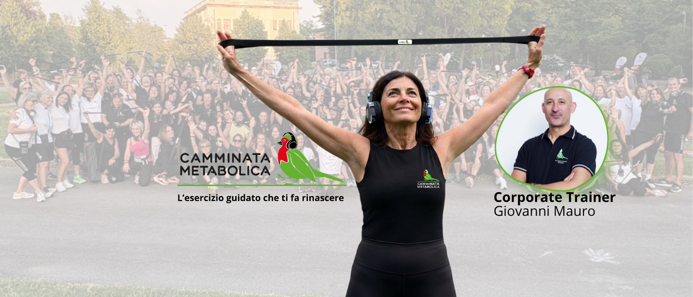 Mesagne Camminata Metabolica