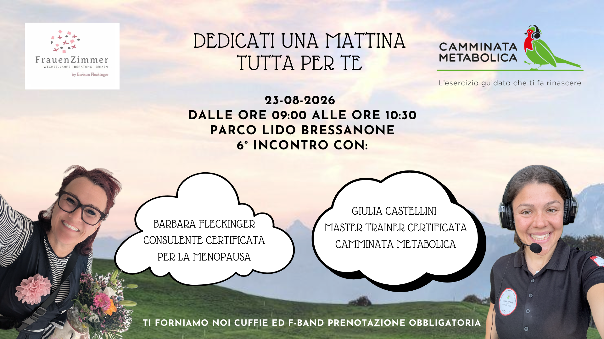 🌸DEDICATI UNA MATTINA TUTTA PER TE🌸