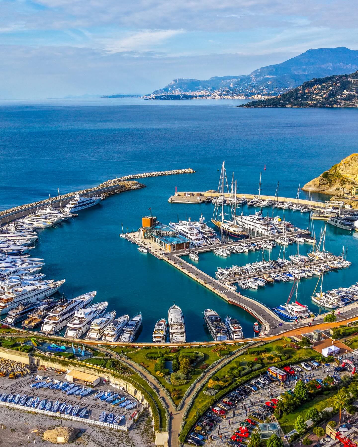 Porto Cala del Forte 