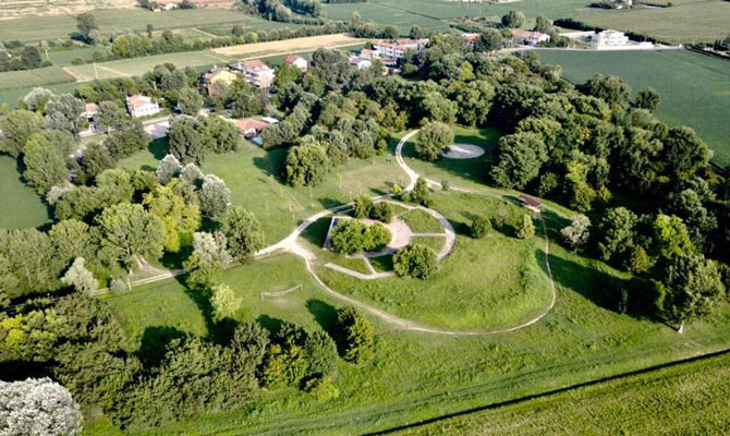 parco degli Alpini Padova