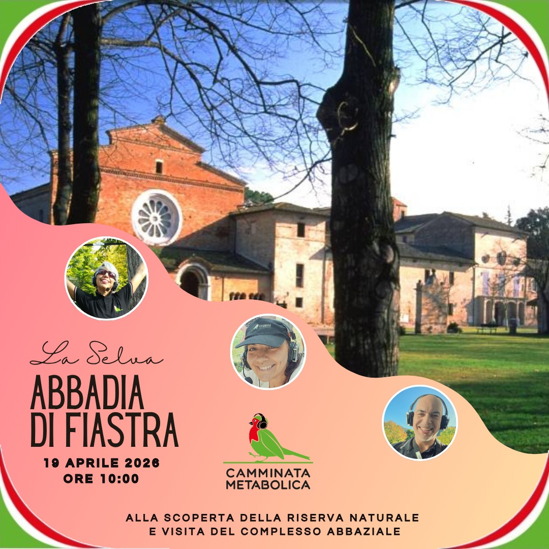 Abbadia di Fiastra (MC) - La Selva: alla scoperta della riserva naturale