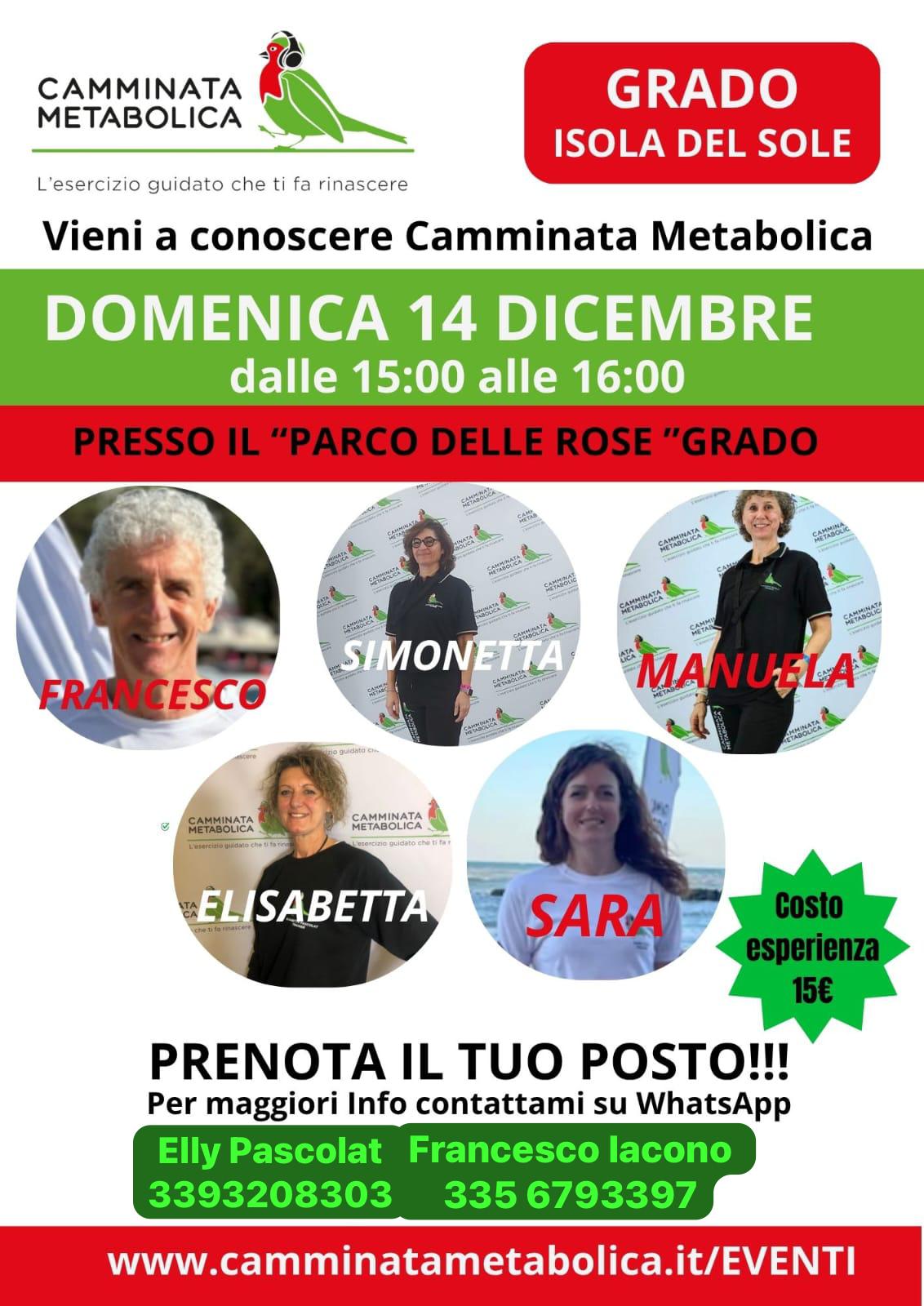 GRADO ISOLA del SOLE , CAMMINATA METABOLICA per SOLIDARIETA' agli ALLUVIONATI della  PROVINCIA di GORIZIA