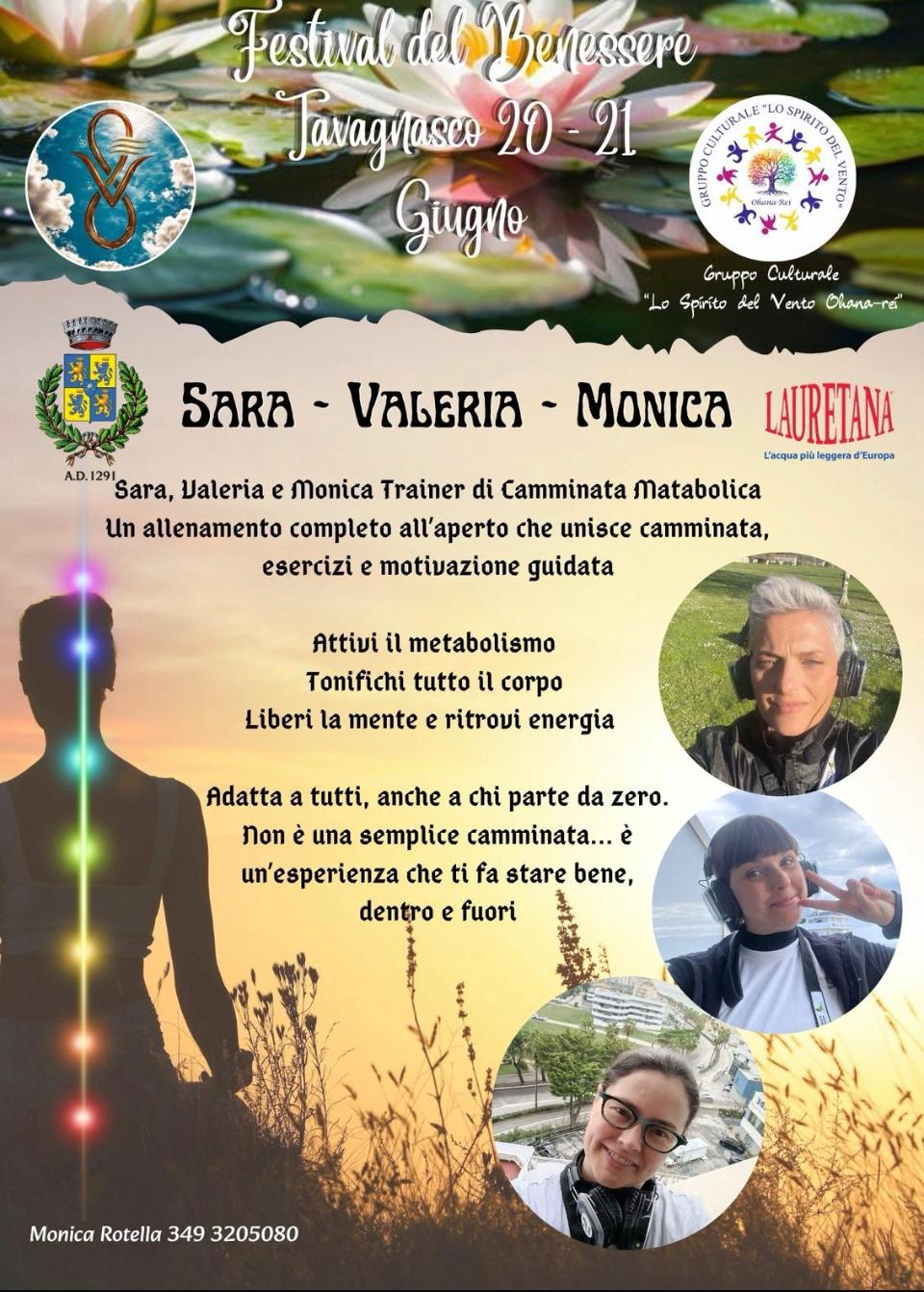 FESTIVAL DEL BENESSERE