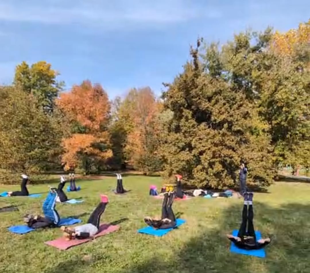 Lezione Maggie & Marzia