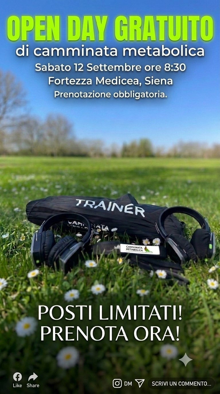 SIENA OPEN DAY SESSIONE DIMOSTRATIVA 