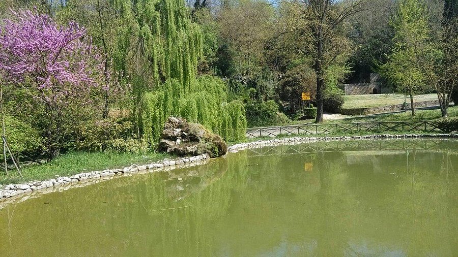 FONTE DELLE FATE Poggibonsi 