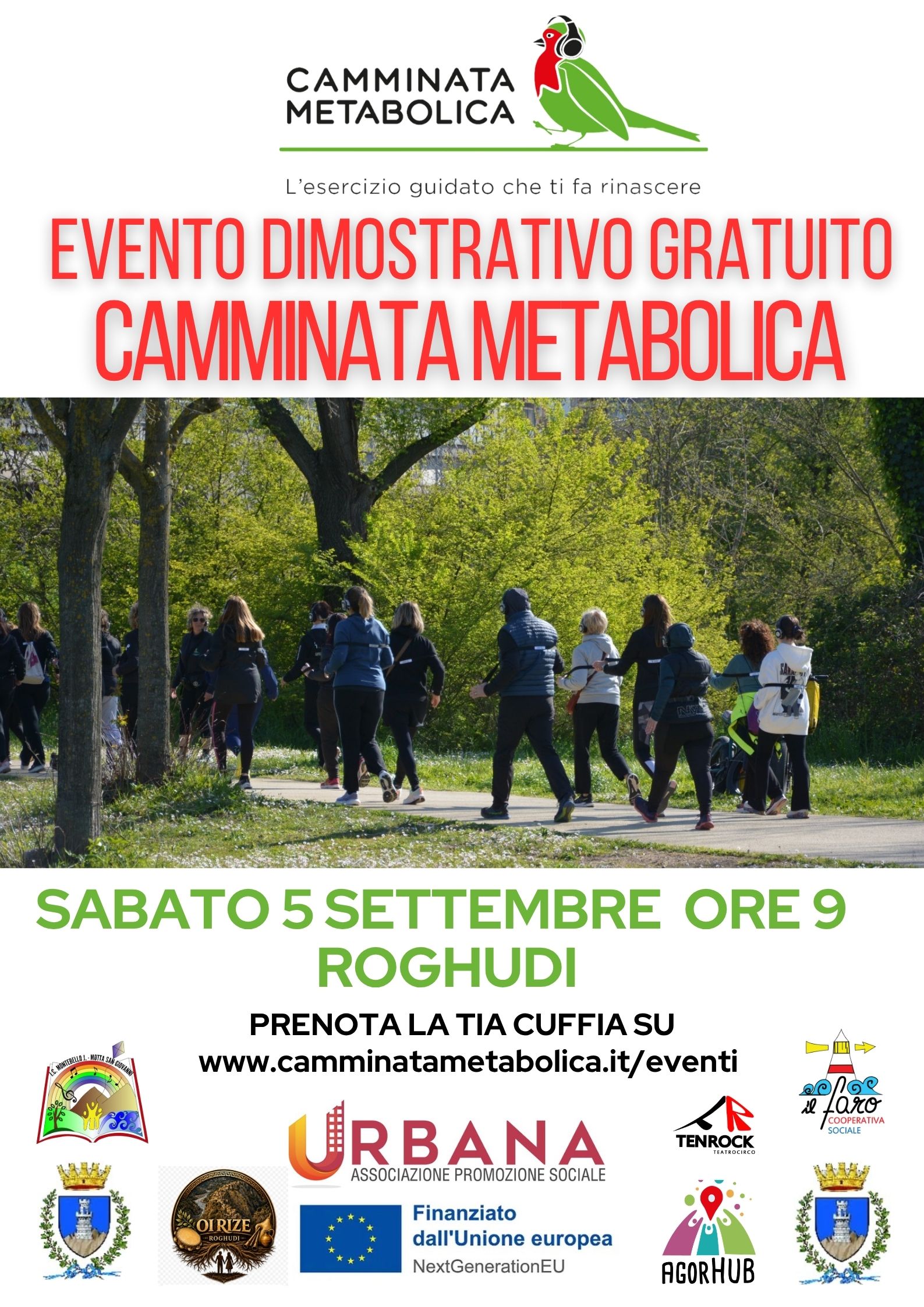 LEZIONE DIMOSTRATIVA A ROGHUDI 
