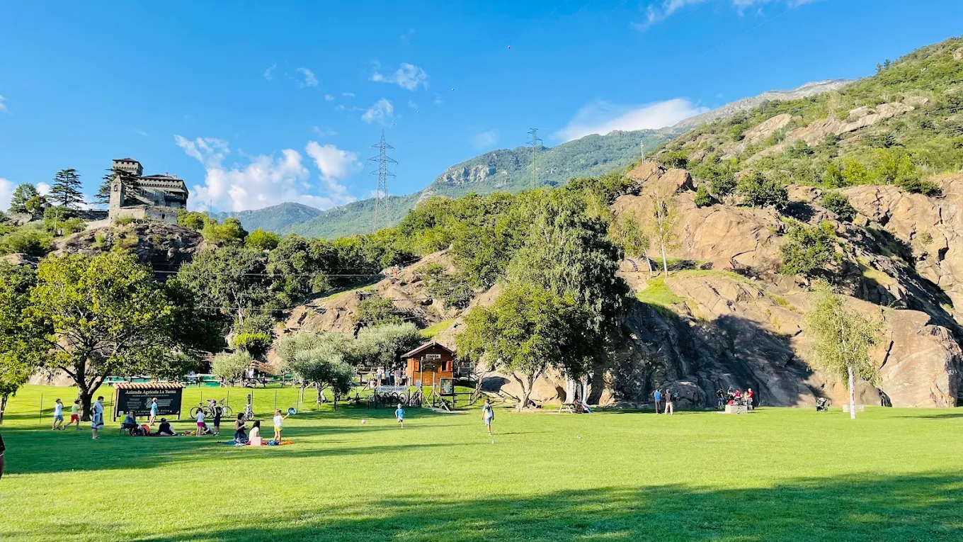 LEZIONE DIMOSTRATIVA