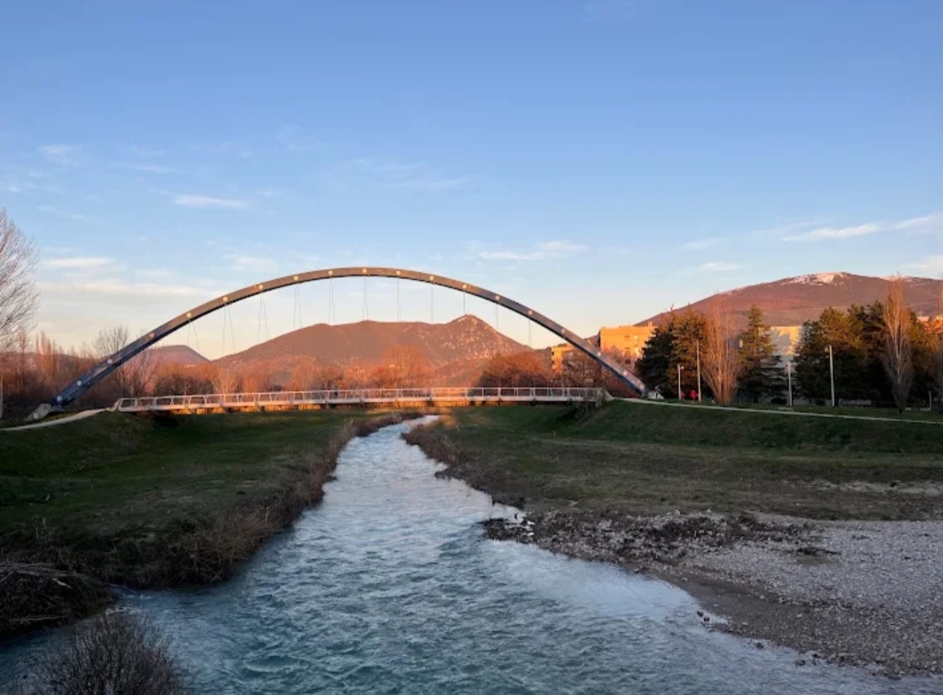PARCO FLUVIALE HOFFMAN