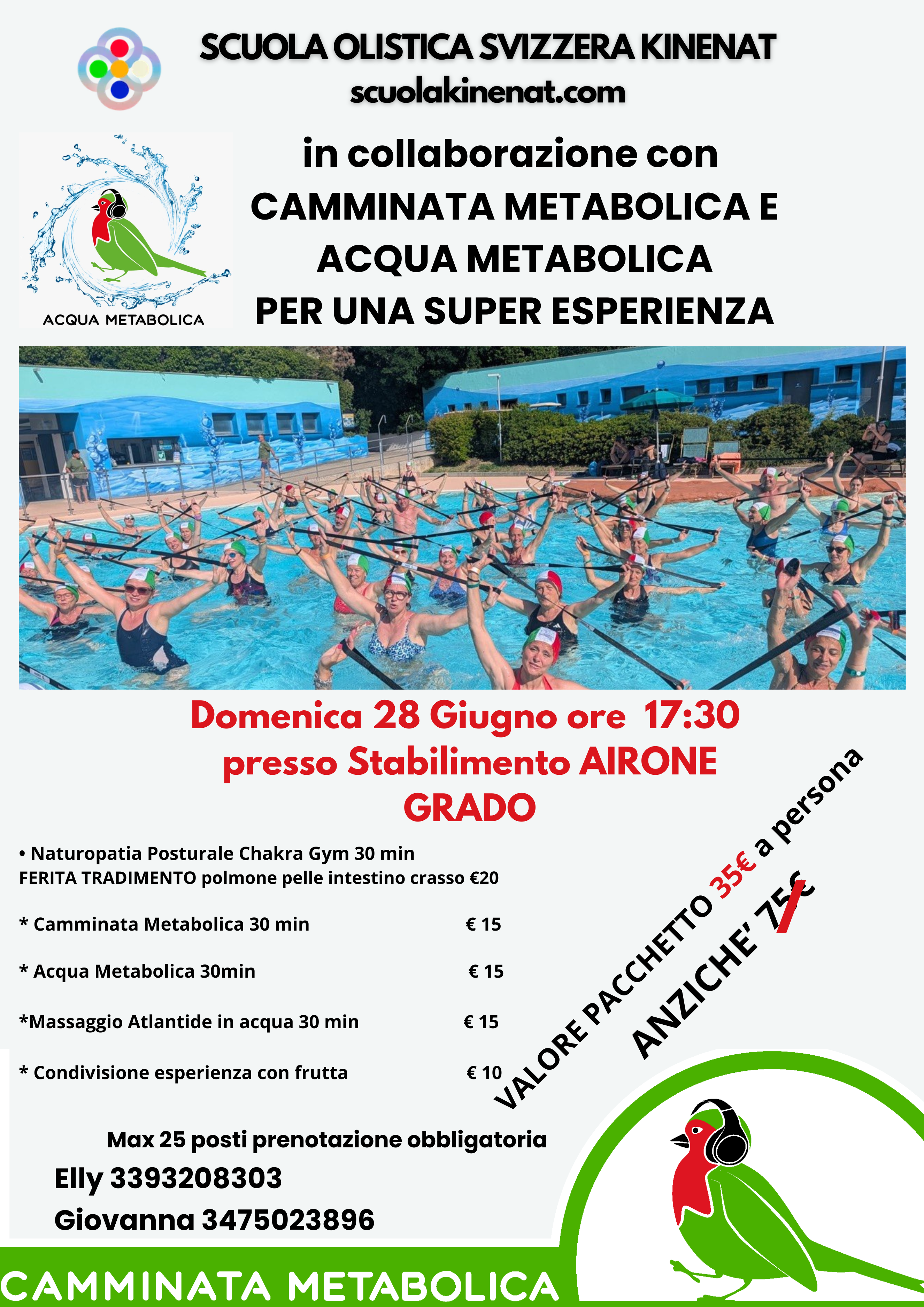 STABILIMENTO AIRONE GRADO PINETA 