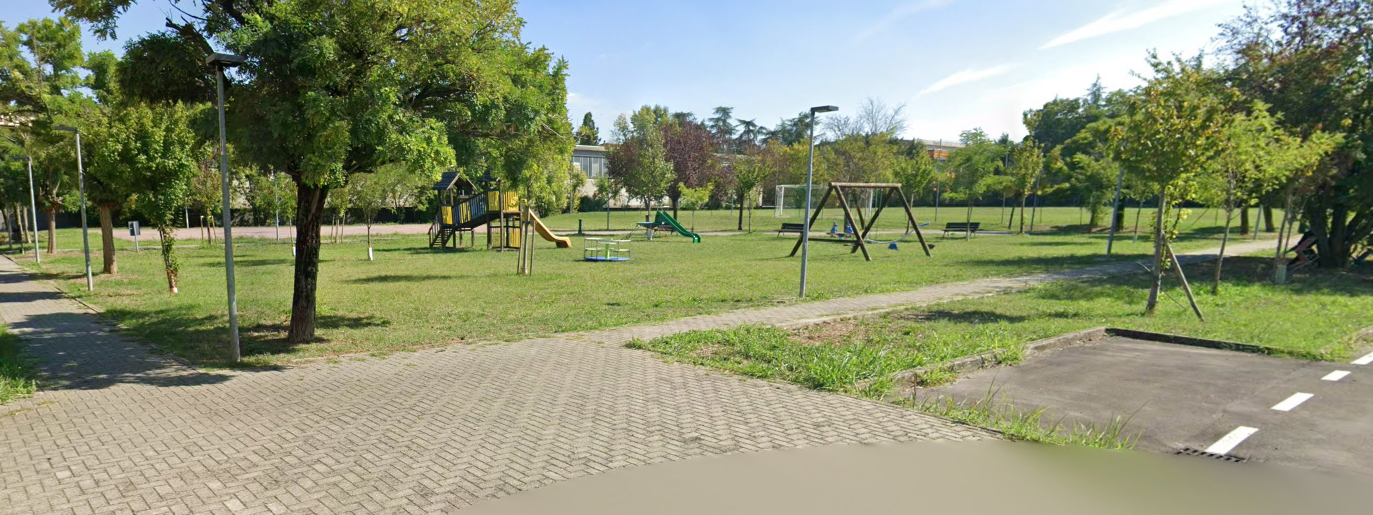 Parco giochi di Madregolo (PR)