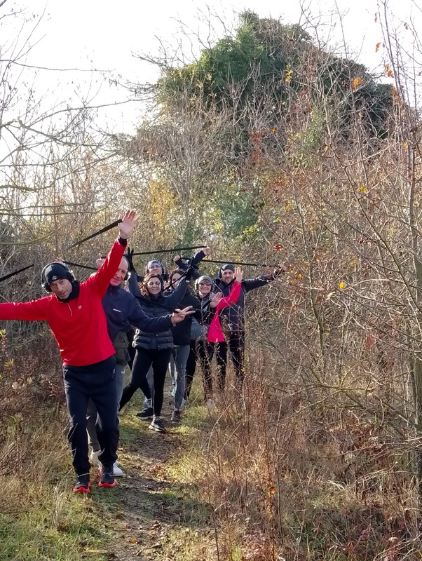 CAMMINATA METABOLICA E RESPIRO FUNZIONALE