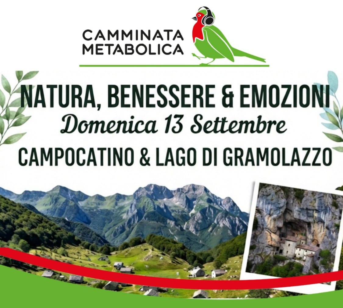 Campocatino & Lago di Gramolazzo