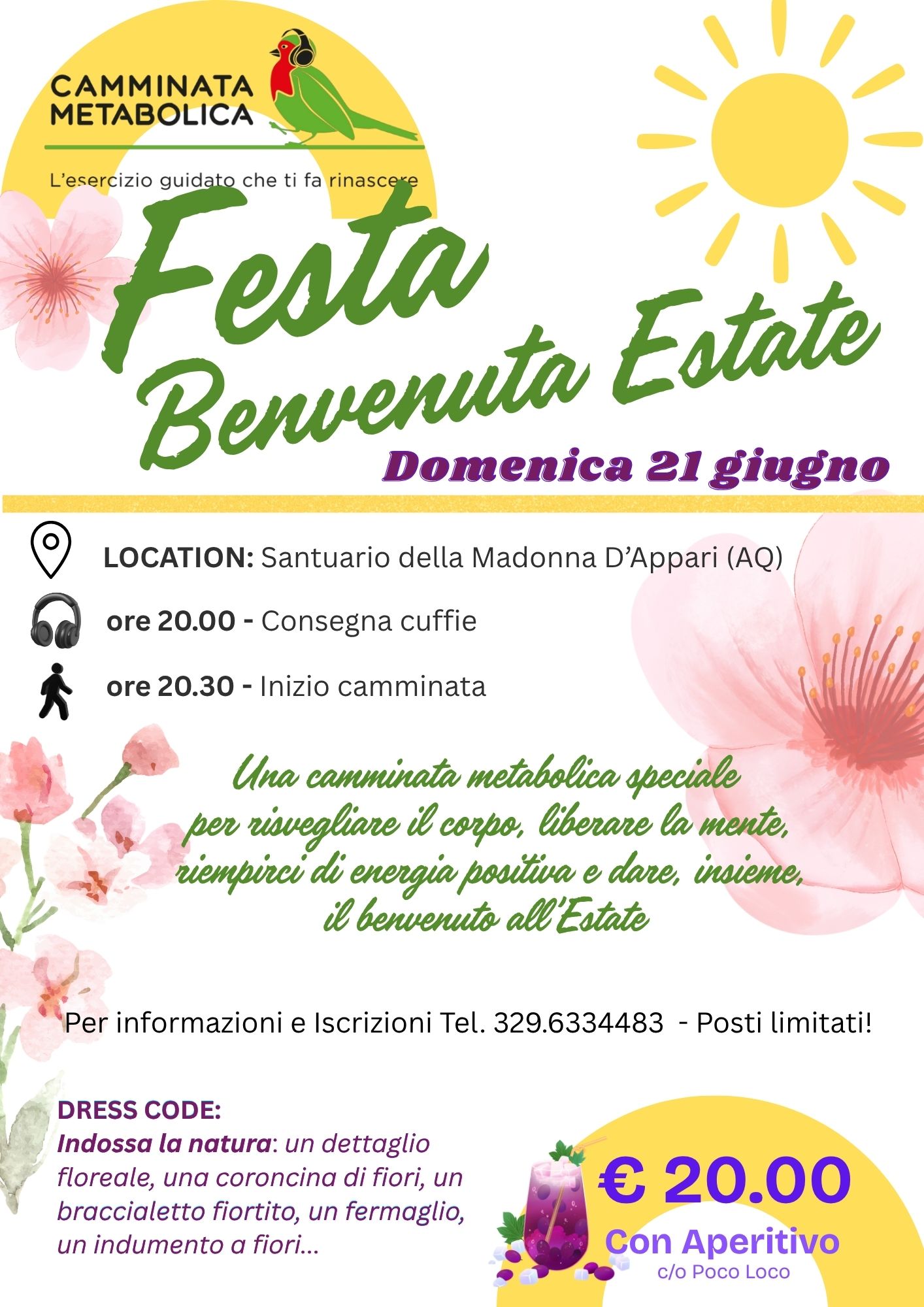Benvenuta Estate