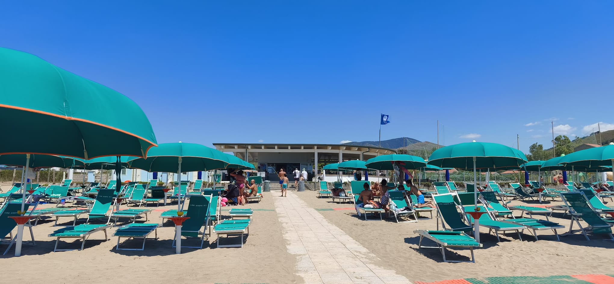 LIdo Sinope Baia Felice
